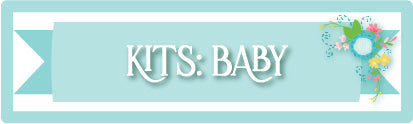 Baby Quilt Kits