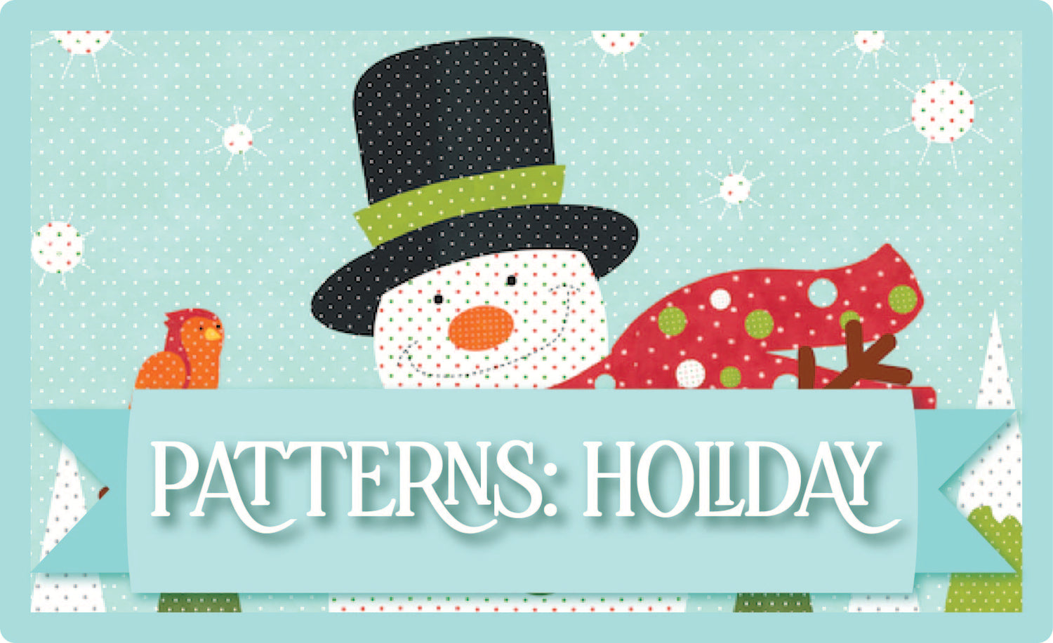 Quilt Patterns: Holiday/Seasons