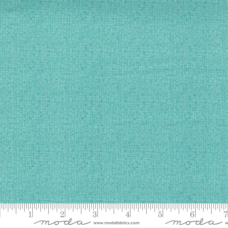 108 Inch Quilt Back Thatched Seafoam