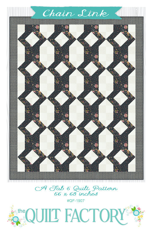 Chainlink Quilt Kit