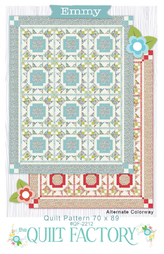 Downloadable  Emmy  Pattern
