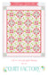Downloadable Cottage Splendor Quilt Pattern