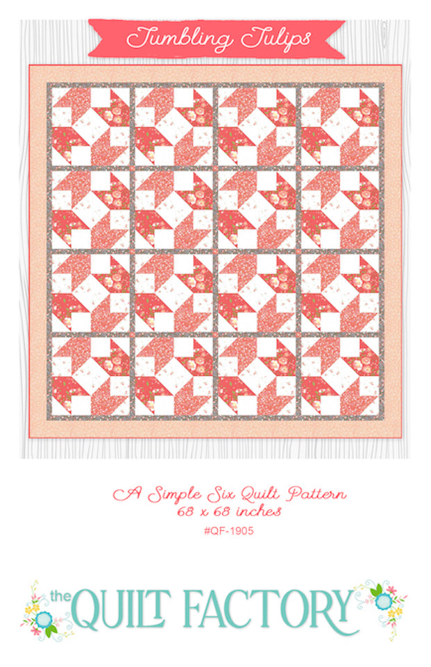 Cute Tulip Pattern Sewing Template for Creating Chic Quilt Designs Clear  Tulip Flower Shape Acrylic Quilting Templates Ruler Reusable DIY Quilting