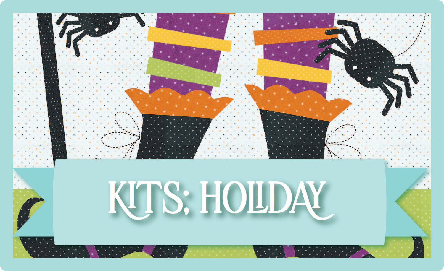 Holiday Quilt Kits