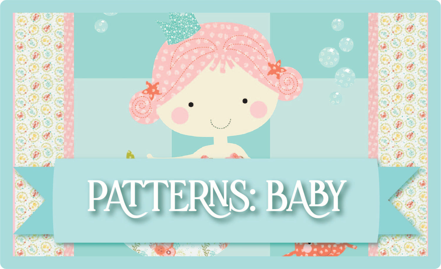 Quilt Patterns: Baby