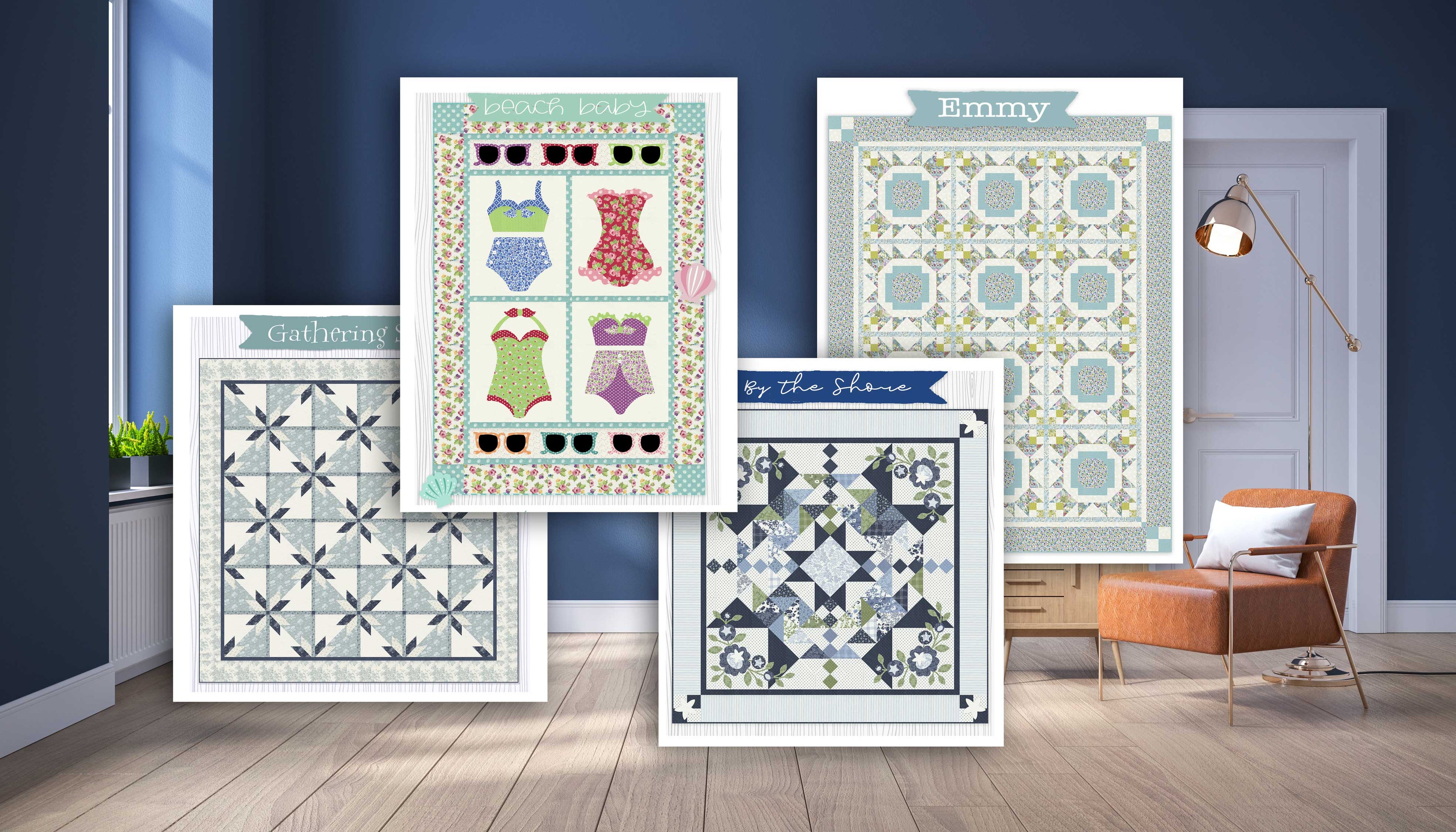 Everyday Quilt Patterns