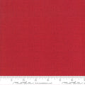 108 Inch Quilt Back Thatched Scarlet