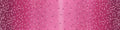 108 Inch Quilt Back Ombre Confetti Magenta