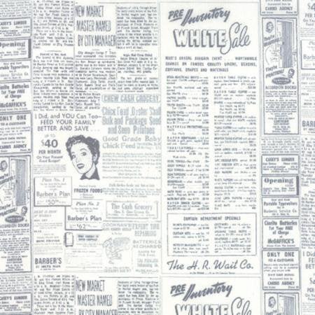 MODA 1582 13 Fabric