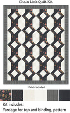Chainlink Quilt Kit