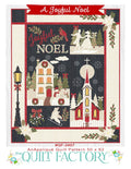 A Joyful Noel Block of the Month Quilt Kit