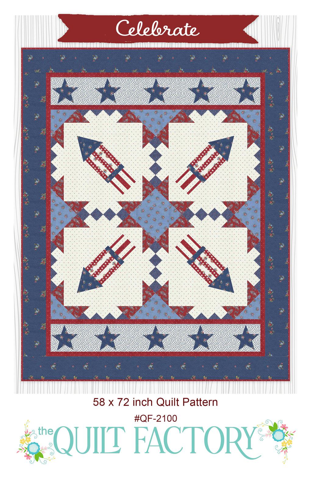 Celebrate Pattern