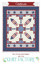 Celebrate Pattern