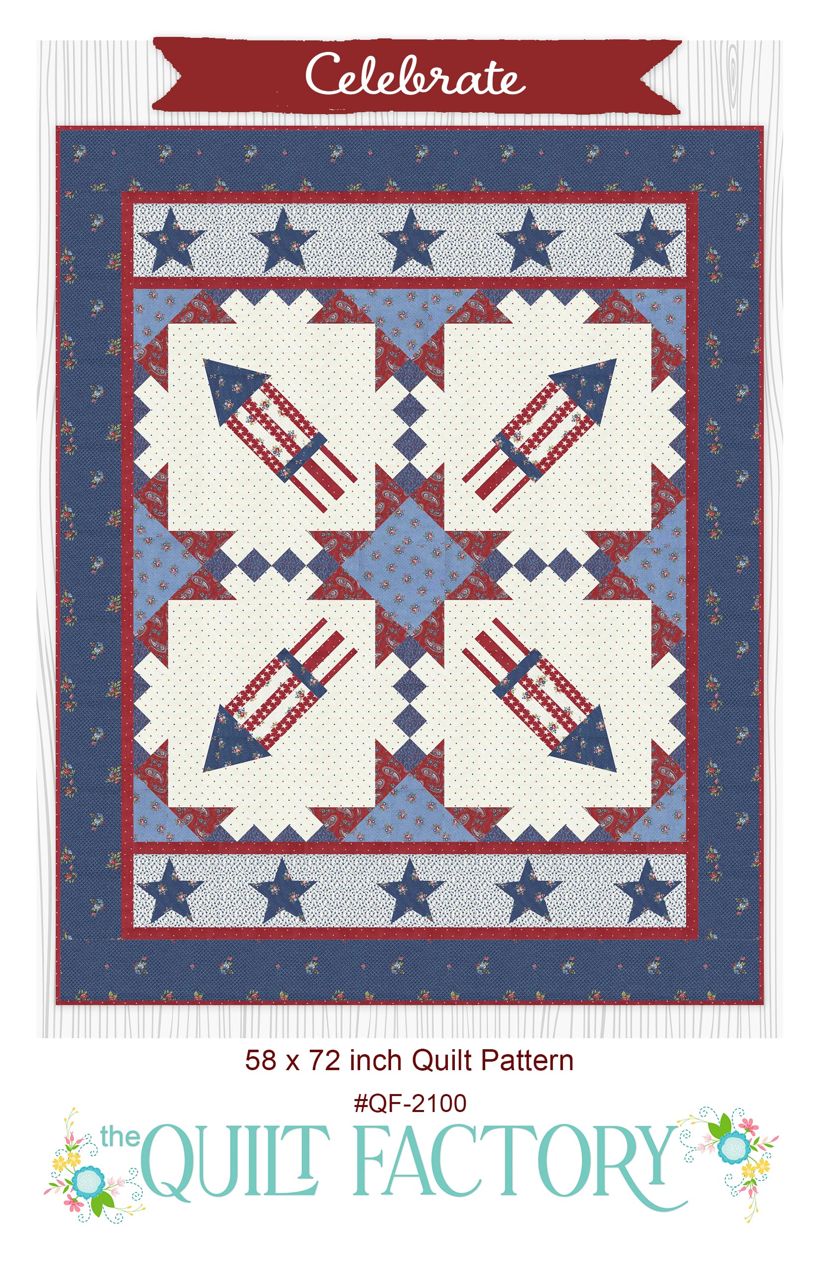 Celebrate Pattern