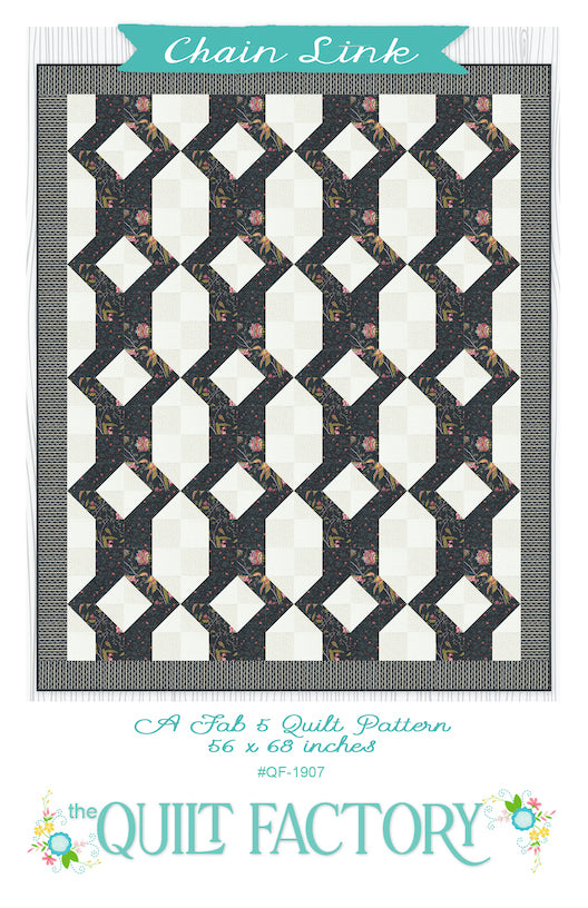 Chain Link Quilt Pattern By The Quilt Factory at Jose Boyd blog