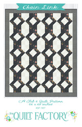 Downloadable Chainlink Quilt Pattern – The Quilt Factory