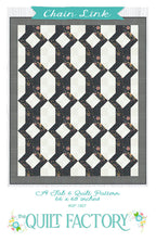 Chainlink Quilt Kit
