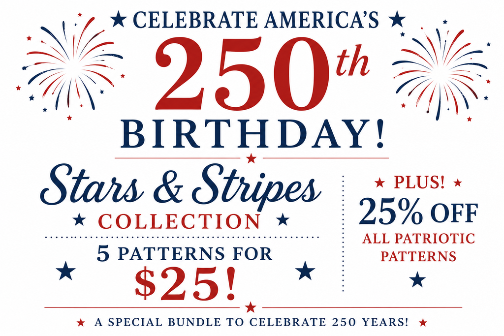 Stars and Stripes Collection