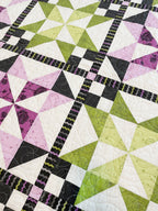 Moonlit Magic Pattern