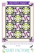 Moonlit Magic Pattern