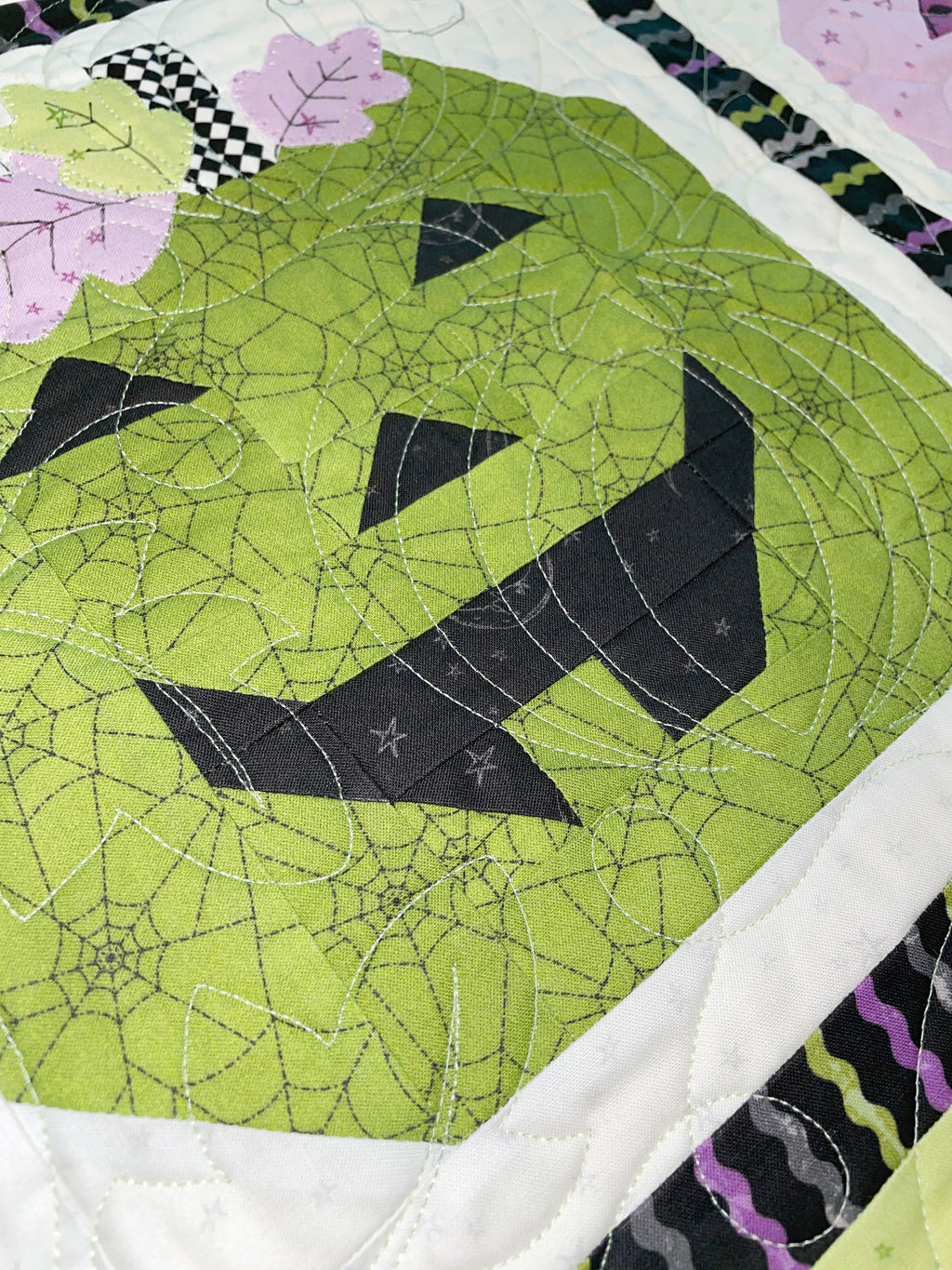 Patchwork Jack Pattern