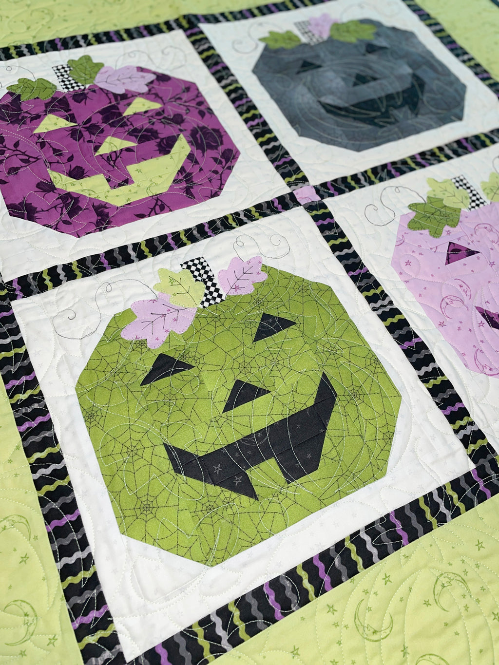 Patchwork Jack Pattern