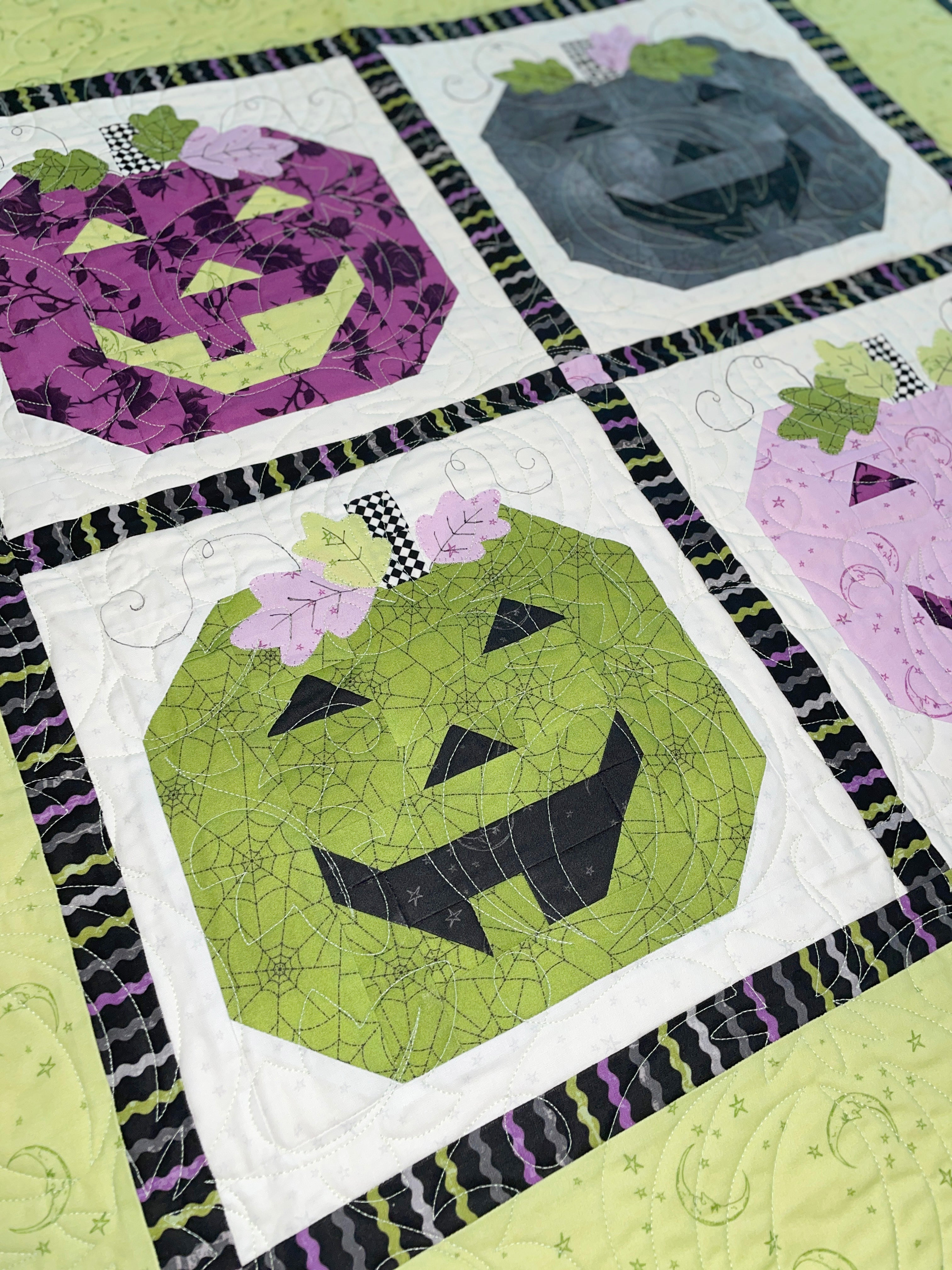 Patchwork Jack Pattern