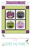 Patchwork Jack Pattern