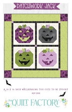 Patchwork Jack Pattern