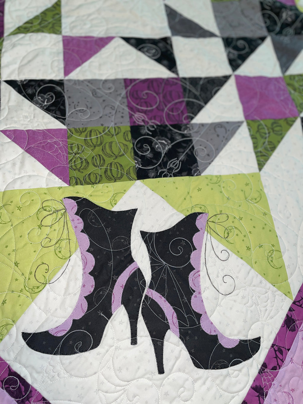 Simply Spellbound Pattern