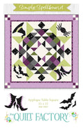 Simply Spellbound Pattern