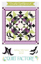 Simply Spellbound Pattern