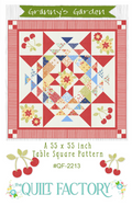 Granny's Garden Quilt Kit