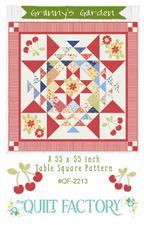 Granny's Garden Quilt Kit