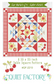 Granny's Garden Quilt Pattern