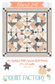 Downloadable Elegant Fall Quilt  Pattern