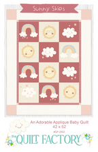 Downloadable Sunny Skies Pattern