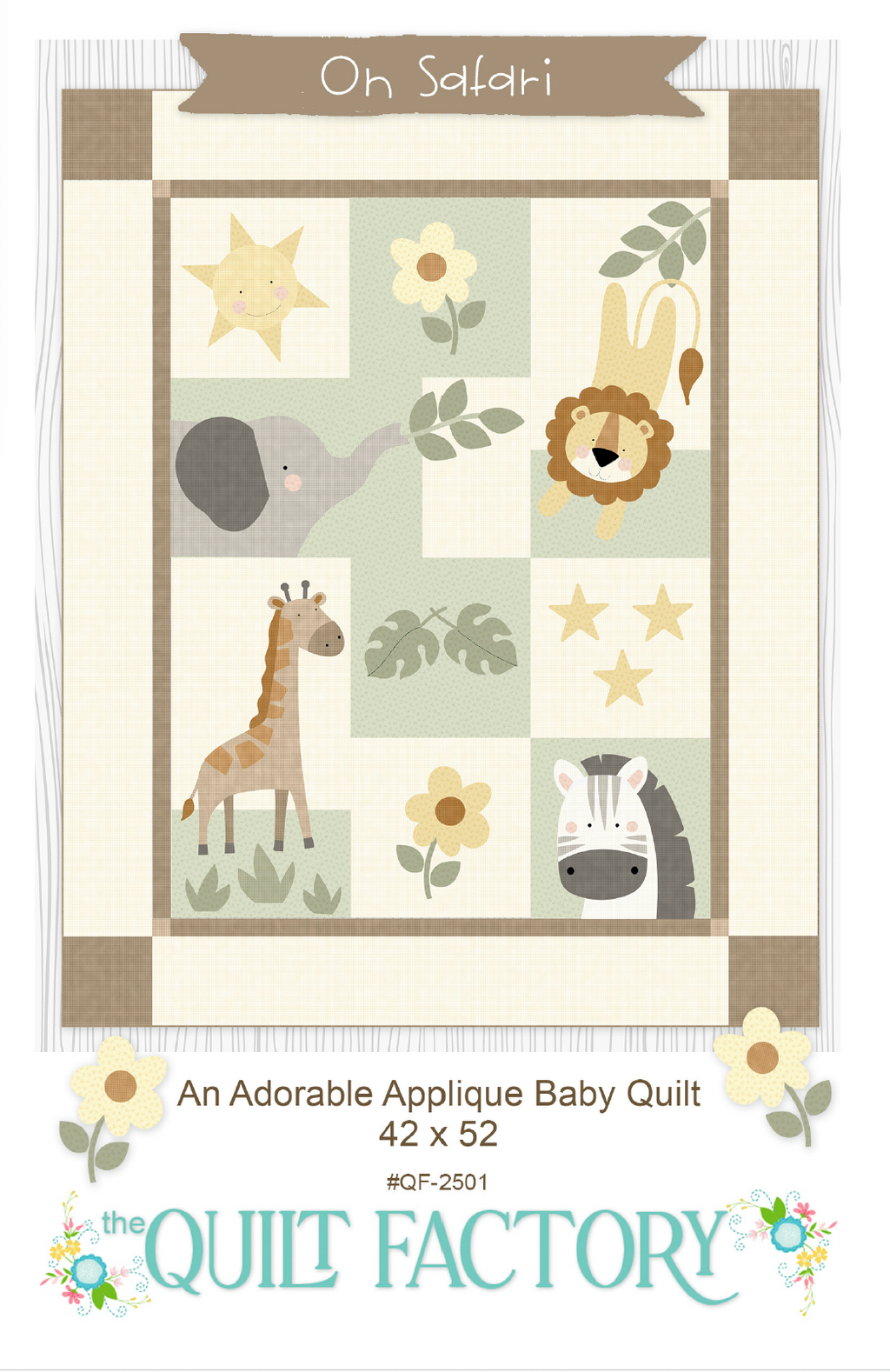 Downloadable On Safari Pattern