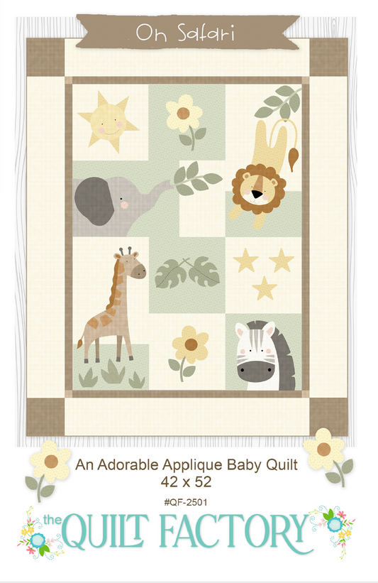 Downloadable On Safari Pattern