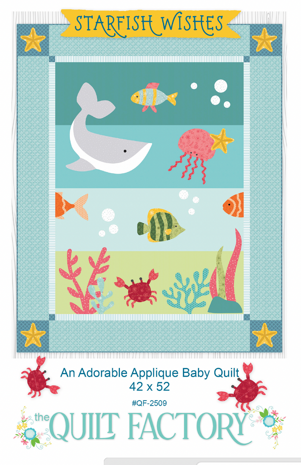 Starfish Wishes Pattern