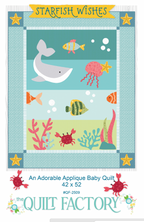 Starfish Wishes Pattern