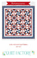 Downloadable Americana Quilt Pattern