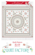 Downloadable Astrid Quilt Pattern