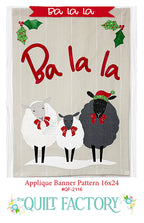 Downloadable Ba La La Quilt Pattern