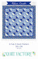 Downloadable Blue Crush Quilt Pattern
