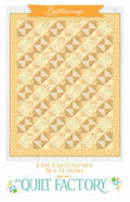 Downloadable Buttercup Quilt Pattern