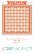 Downloadable Boxed In Quilt Pattern