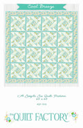 Downloadable Cool Breeze Quilt Pattern
