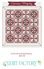 Downloadable  Crimson Majesty  Pattern