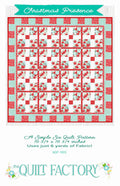 Downloadable Christmas Presence Quilt Pattern